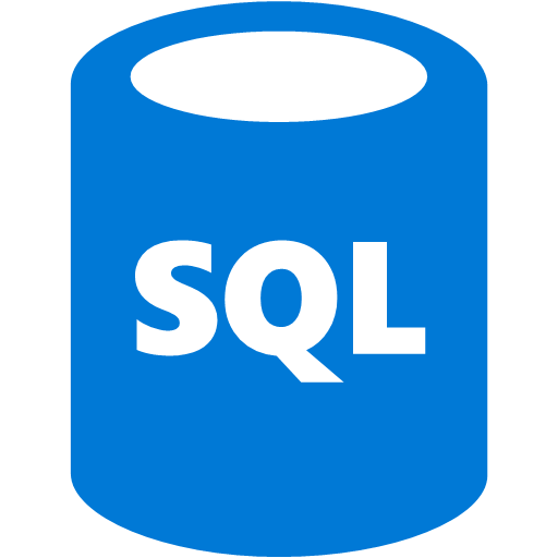 SQL logo